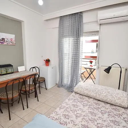 Thessaloniki-easy Parking Apartment Thessaloniki