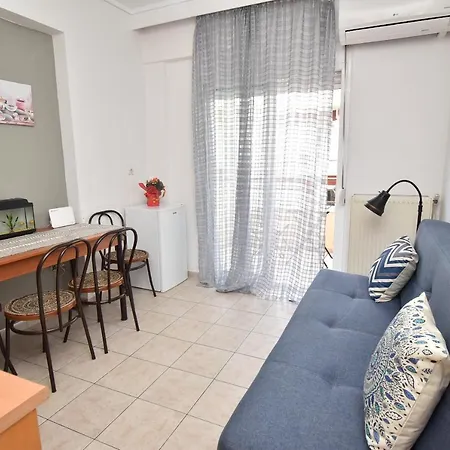 Thessaloniki-easy Parking Apartment Thessaloniki