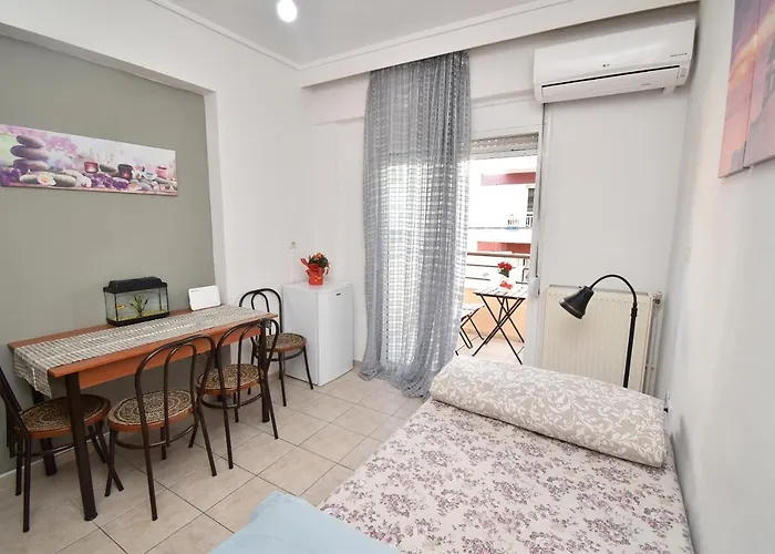 Thessaloniki-easy Parking Apartment Thessaloniki