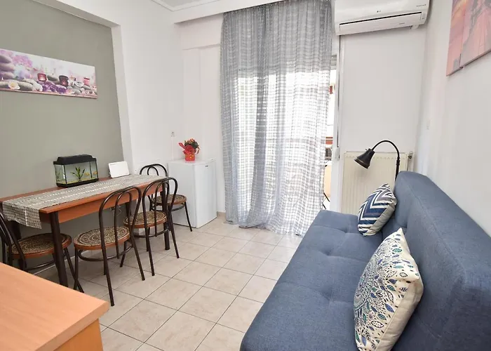 Thessaloniki-easy Parking Apartment Thessaloniki