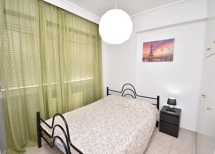 Thessaloniki-easy Parking Apartment