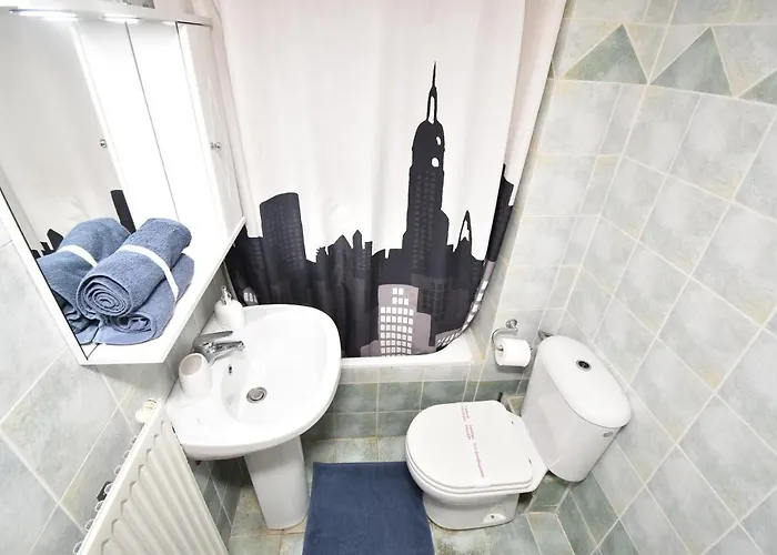 Thessaloniki-easy Parking Διαμέρισμα Θεσσαλονίκη