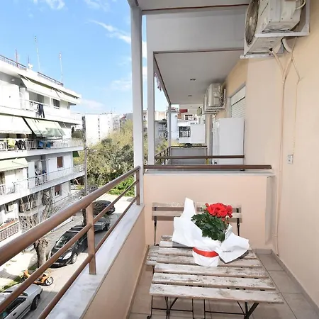 Apartamento Thessaloniki-easy Parking Tesalónica