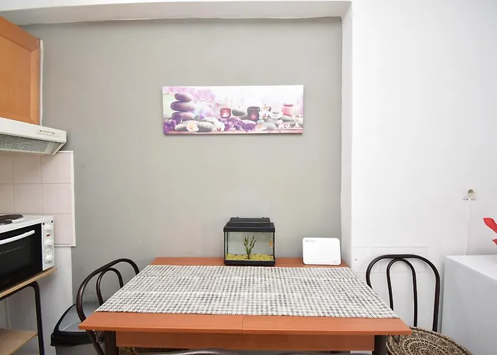 Thessaloniki-easy Parking Apartamento *
