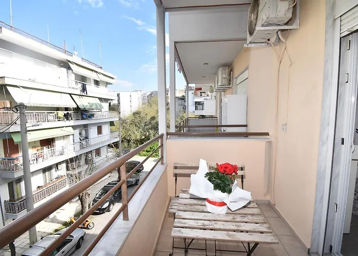 Daire Thessaloniki-easy Parking Selanik