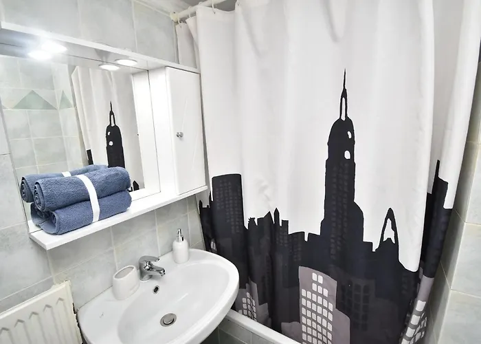 Thessaloniki-easy Parking Apartamento *