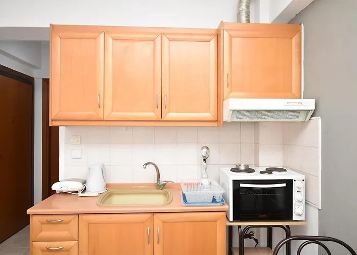 Apartamento Thessaloniki-easy Parking