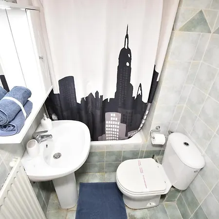 Thessaloniki-easy Parking Lejlighed Thessaloníki